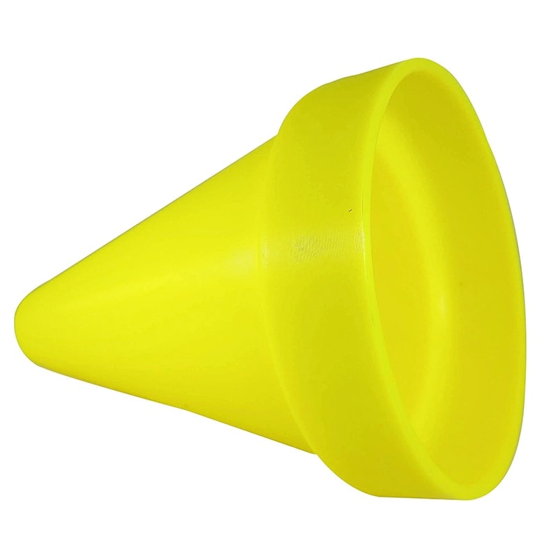 sárga kúp mágneshez