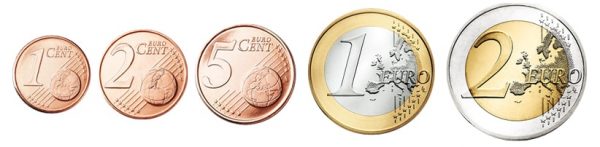 Mágneses euróérmék