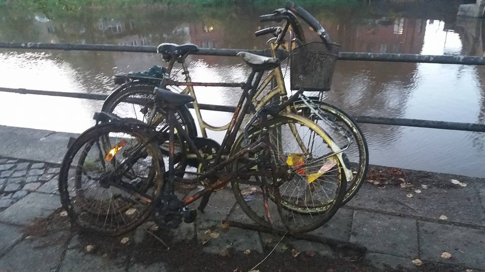 Szuper kerékpáros fogások