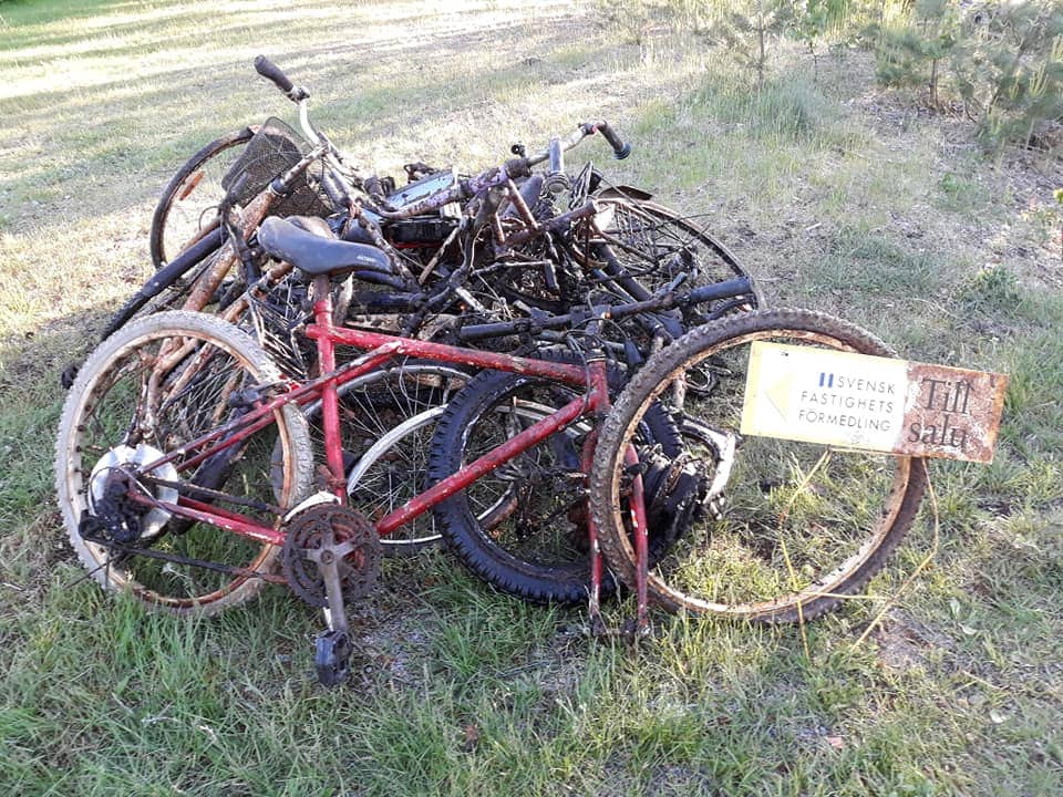 Kupac kerékpár