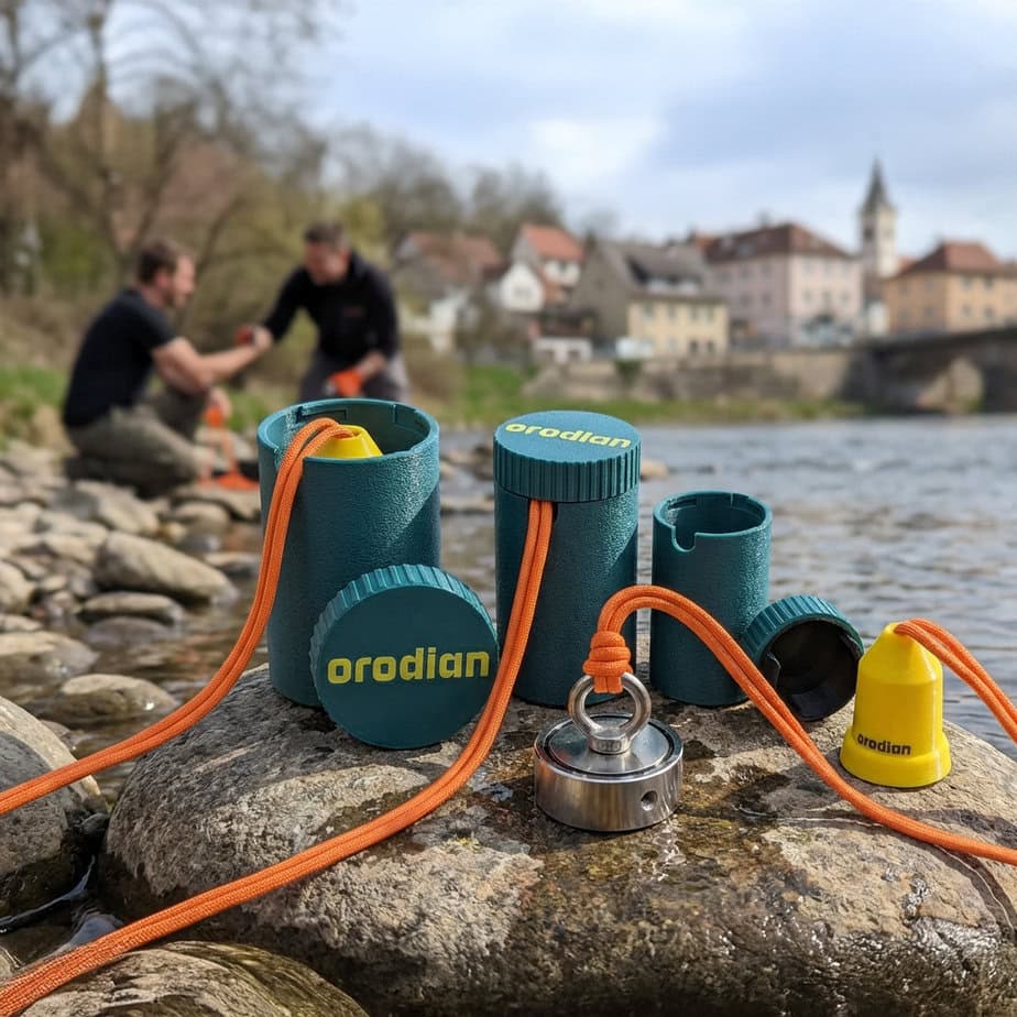 magnet-fishing-case-Orodian-BOX-2 Orodian BOX tok egy praktikus tartozék a mágnes horgászok számára