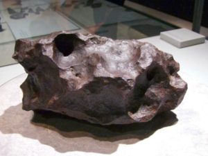 Meteoritot találtál? Nézd meg a jeleket, amelyekről felismered