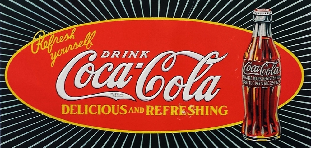Rozsda eltávolítása Coca-Colával
