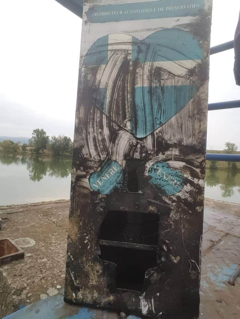 Óvszerautomata